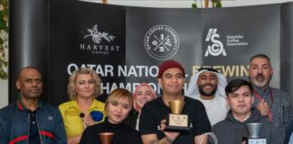 Filipinos Shine at Qatar National Brewing Championship with John Eduard Inocencio Taking Home the Gold