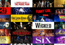Top 5 Broadway Musicals of All Time