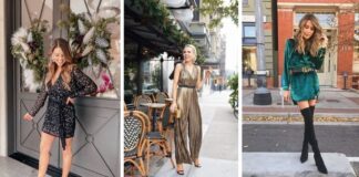 23 Outfit Ideas That Can Make You Stand Out at the New Year’s Eve Party