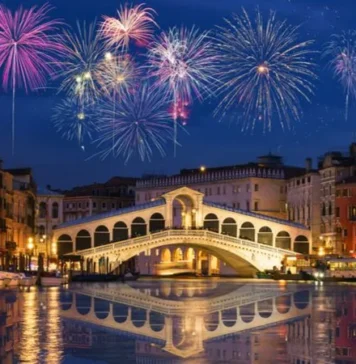 31 Top Destinations Around the World to Spend New Year with a Blast