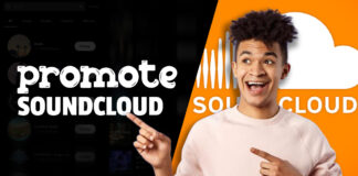 promote soundcloud