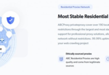 ABCProxy Named One of the Top Global Proxy Service Providers for 2024