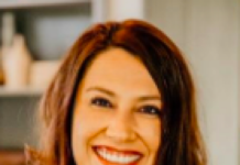 Adriana Gomez Barajas, Recognized by BestAgents.us as a 2025 Top Agent