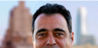 Arash Khalatbari, Recognized by BestAgents.us as a 2025 Top Agent