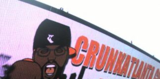 Atlanta Music Promoter – Digital Billboards Advertising