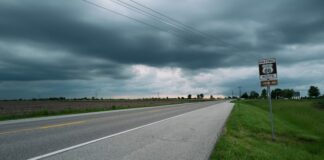 Book Press Release- Route 66 Roadscapes: A Journey Through the Heart of America, By Jay Farrell