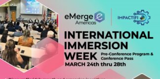 IMPACTIFI Partners with eMerge Americas to Launch the International Immersion Week for Tech Innovators