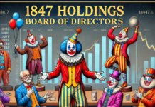 Investors demand action: 1847 Holdings’ Board enabled alleged fraud, looting subsidiaries and devastating shareholders.