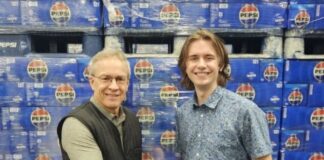 Iron Gate Records Artist Garrett Huffman Partners with Pepsi