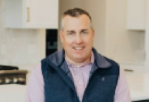 Scott Hutchinson, Recognized by BestAgents.us as a 2025 Top Agent