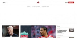 Redhuff Launches as Your Go-To Source for Entertainment, Sports, TV, and Travel News