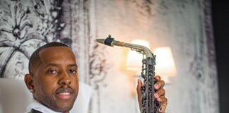 Saxophonist Jarez Signs With SoVibe Entertainment