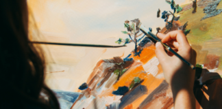 Artist Summer VonHolten Offers Fresh Insights into the Impact of Environment on Creativity in New Blog Post