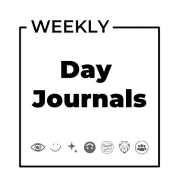 Revolutionize Your New Year: Weekly Day Journals Launched Just in Time for Your Fresh Start