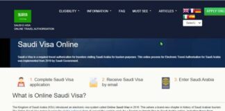 Visit Saudi Arabia with the Visa Company Saudi E-Visa Online