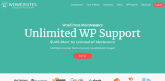 WOWebsites Revolutionizes Small Business Support with the Launch of WP Unlimited Support