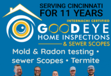 Celebrating 11 Years of Service to Cincinnati