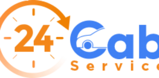 24Cab Service: Revolutionizing Taxi Services in Agra and Beyond
