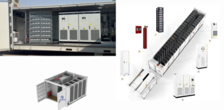 New Energy Storage Containerized Solution for Data Centers with Hybrid-Graphene Battery System