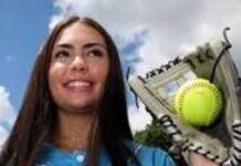 High School Softball Sensation Named Best Player In New York State!
