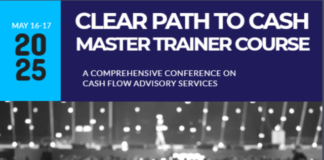 Cash Flow Mike Announces Clear Path To Cash Master Trainer Event for Financial Professionals