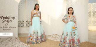Kids’ Fashion Essentials: Ethnic and Western Styles Perfect for Festivals, Weddings, and Parties