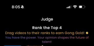No more waiting in line–Gong Talent lets you compete in video contests and win cash prizes
