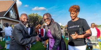 Rockey Africa Foundation Brings Joy to Thika’s Elderly Community