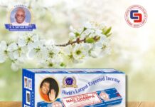 The Art of Hand-Rolled Incense: Craftsmanship Behind Satya Sai Baba Nag Champa