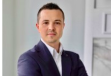 Slava Daskalyuk, Recognized by BestAgents.us as a 2025 Top Agent