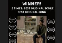 The Father Who Stayed” Sells Out NYC Premiere: Features Tony Nominated – Grammy Winner Shoshana Bean