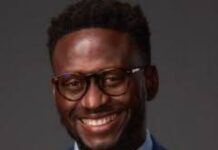 Tobi Oluwafemi, Recognized by BestAgents.us as a 2025 Top Agent