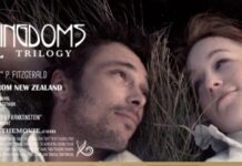 FIVE KINGDOMS TRILOGY (1) Costume screenings, Carnevale de Venecia, Venice Italy