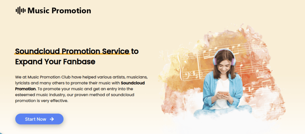 Music Promotion Club