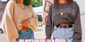 15+ Best Clothing Hacks That Everyone Should Know
