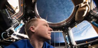 Space Nation Day With Astronaut Terry Virts At The Petroleum Museum