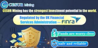 CESUR Mining Announces 2025 Cloud Mining Plans to Help Beginners Mine Bitcoin Easily