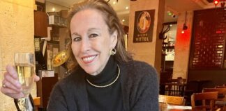 Clarissa “Cici” McNair Unveils Riveting True Adventure, “Prosecco Is the Answer”.