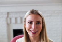 Courtney Robinson, Recognized by BestAgents.us as a 2025 Top Agent