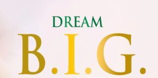 Rev. Florence Monzon Releases Transformative Book “Dream B.I.G. and Prosper with Ease and Grace”