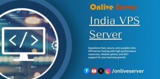 Supercharge Your Website Performance with High-Speed India VPS Server