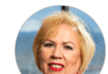 Isela Yamele Carrillo, Recognized by BestAgents.us as a 2025 Top Agent