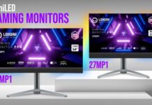 LORGAR™ Introduces the Next Generation of Gaming Monitors