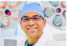 Meet Vivek Jagadale, MD, MS: Leading Orthopedic Surgeon and Gene Researcher Innovator