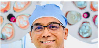 Meet Vivek Jagadale, MD, MS: Leading Orthopedic Surgeon and Gene Researcher Innovator