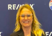 Nancy Reis, Recognized by BestAgents.us as a 2025 Top Agent