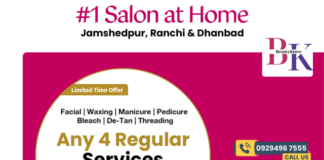 Beautyklove Revolutionizes Home Salon Services in Jamshedpur, Ranchi – Dhanbad