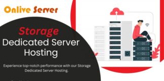 Onlive Server Rolls Out Powerful Storage Dedicated Server Hosting to Empower Businesses.