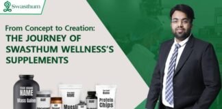 From Concept to Creation: The Journey of Swasthum Wellness’s Supplements