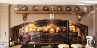 Unique Tiles Revolutionizes Bathroom Design with Custom Printed Tiles, Offering Unmatched Personalization and Durability